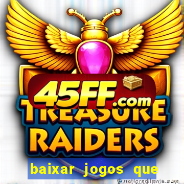baixar jogos que ganha dinheiro no pix